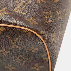 Pre Owned Louis Vuitton Brown Monogram Nice BB Vanity Case