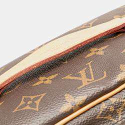 Pre Owned Louis Vuitton Brown Monogram Nice BB Vanity Case