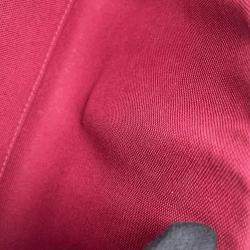 Pre Owned Louis Vuitton Felicie Pochette Fuchsia Monogram
