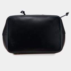 Pre Owned Louis Vuitton Black Epi Love Lock Neonoe