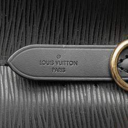 Pre Owned Louis Vuitton Black Epi Love Lock Neonoe