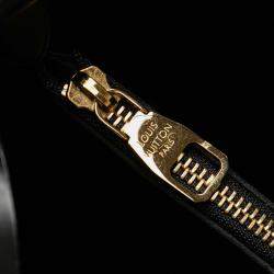 Pre Owned Louis Vuitton Black Epi Love Lock Neonoe