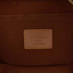 Pre Owned Louis Vuitton Brown Monogram Multi Pochette Accessoires