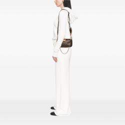 Pre Owned Louis Vuitton Brown Monogram Multi Pochette Accessoires