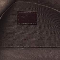 Pre Owned Louis Vuitton Amarante Monogram Vernis Felicie Pochette 