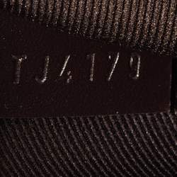 Pre Owned Louis Vuitton Amarante Monogram Vernis Felicie Pochette 