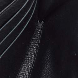 Pre Owned محفظة لويس فيتون إبي جلد دينم فاتح ساره