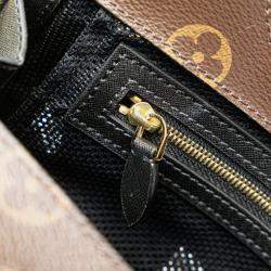 Pre Owned حقيبة لوي فيتون تريساس مونوغرام MM توت