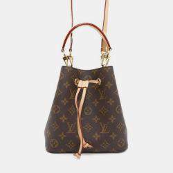 Pre Owned Louis Vuitton Neo Noe BB Monogram Canvas Shoulder Bag