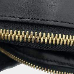 مملوكة مسبقًا Louis Vuitton Utility Calfskin with Embossed Monogram Crossbody Bag