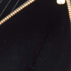 Pre Owned محفظة لويس فيتون زيبي محدودة الإصدار جلد إبي متعدد الألوان بطبعة سباق