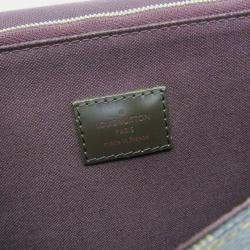 Pre Owned حقيبة كتف لوي فيتون دامييه هوكستون جي إم إبونيه