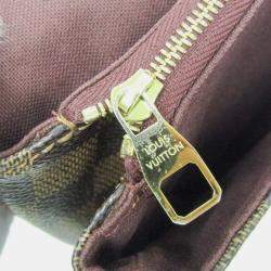 Pre Owned حقيبة كتف لوي فيتون دامييه هوكستون جي إم إبونيه