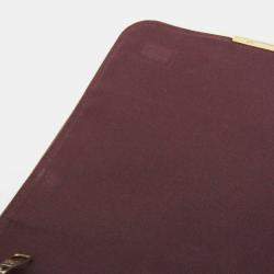 Pre Owned حقيبة كتف لوي فيتون دامييه هوكستون جي إم إبونيه