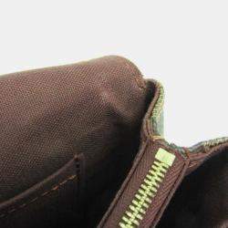 Pre Owned حقيبة كتف لوي فيتون دامييه هوكستون جي إم إبونيه