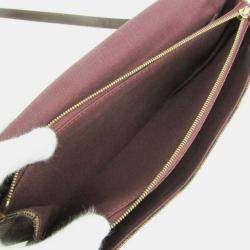 Pre Owned حقيبة كتف لوي فيتون دامييه هوكستون جي إم إبونيه