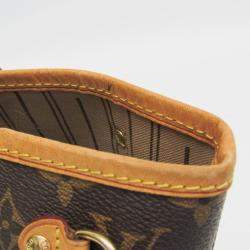 Pre Owned Louis Vuitton Monogram Neverfull PM Tote Bag Monogram