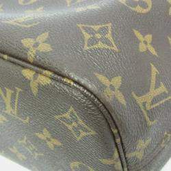 Pre Owned Louis Vuitton Monogram Neverfull PM Tote Bag Monogram