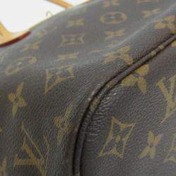 Pre Owned Louis Vuitton Monogram Neverfull PM Tote Bag Monogram