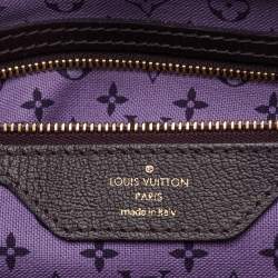 Pre Owned Louis Vuitton Multicolor Canvas and Leather Trim Limited Edition Escale Ailleurs Cabas PM Bag
