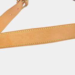 Pre Owned Louis Vuitton Brown Monogram Croissant MM