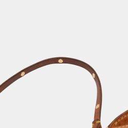 Pre Owned Louis Vuitton Black Monogram Multicolore Pochette Accessoires