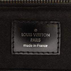 Pre Owned Louis Vuitton Black Electric Epi Alma BB