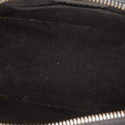 Pre Owned Louis Vuitton Black Electric Epi Alma BB