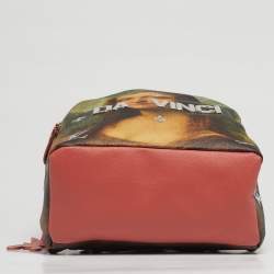 Pre Owned Louis Vuitton Masters Da Vinci Palm Springs Backpack