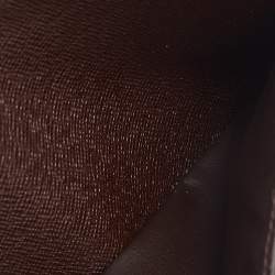 مملوكة مسبقًا محفظة لويس فويتون داي مير إبيني كانفاس طويلة أورغامي