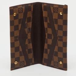 مملوكة مسبقًا محفظة لويس فويتون داي مير إبيني كانفاس طويلة أورغامي