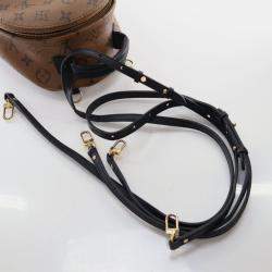 Pre Owned Louis Vuitton Reverse Monogram Palm Springs Mini