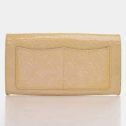 Pre Owned Louis Vuitton Monogram Vernis Rossmore MM