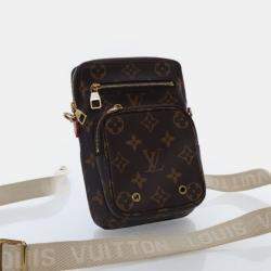 Pre Owned Louis Vuitton Monogram Utility Phone Sleeve