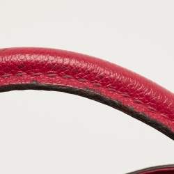 Pre Owned Louis Vuitton Aurore Monogram Empreinte Leather Montaigne BB Bag