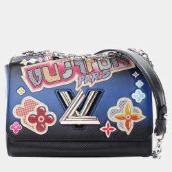 Pre Owned Louis Vuitton Multicolor Epi Kawaii Blossom Twist MM
