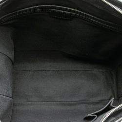 Pre Owned Louis Vuitton Black Damier Graphite Tadao PM