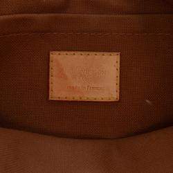 Pre Owned Louis Vuitton Brown Monogram Multi Pochette Accessoires