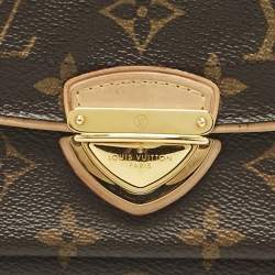 Pre Owned Louis Vuitton Monogram Canvas Astrid Wallet