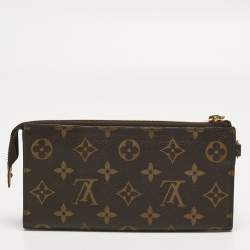 Pre Owned Louis Vuitton Monogram Canvas Astrid Wallet