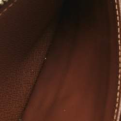 Pre Owned Louis Vuitton Monogram Canvas Astrid Wallet