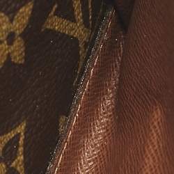 Pre Owned Louis Vuitton Monogram Canvas Astrid Wallet