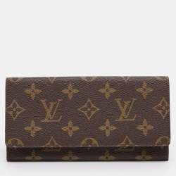 مملوكة مسبقًا Louis Vuitton Monogram Canvas Bill Flap Wallet