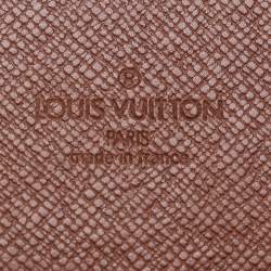 مملوكة مسبقًا Louis Vuitton Monogram Canvas Bill Flap Wallet