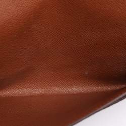 مملوكة مسبقًا Louis Vuitton Monogram Canvas Bill Flap Wallet