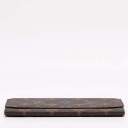 مملوكة مسبقًا Louis Vuitton Monogram Canvas Bill Flap Wallet