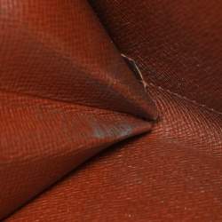 مملوكة مسبقًا محفظة لويس فيتون بورت فويي فينواز فرنسية كانفاس مونوغرام