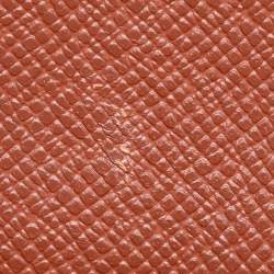 مملوكة مسبقًا محفظة لويس فيتون بورت فويي فينواز فرنسية كانفاس مونوغرام