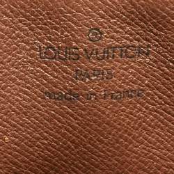 Pre Owned Louis Vuitton Monogram Canvas Papillon 30 Bag