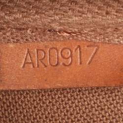 Pre Owned Louis Vuitton Monogram Canvas Pochette Accessoires